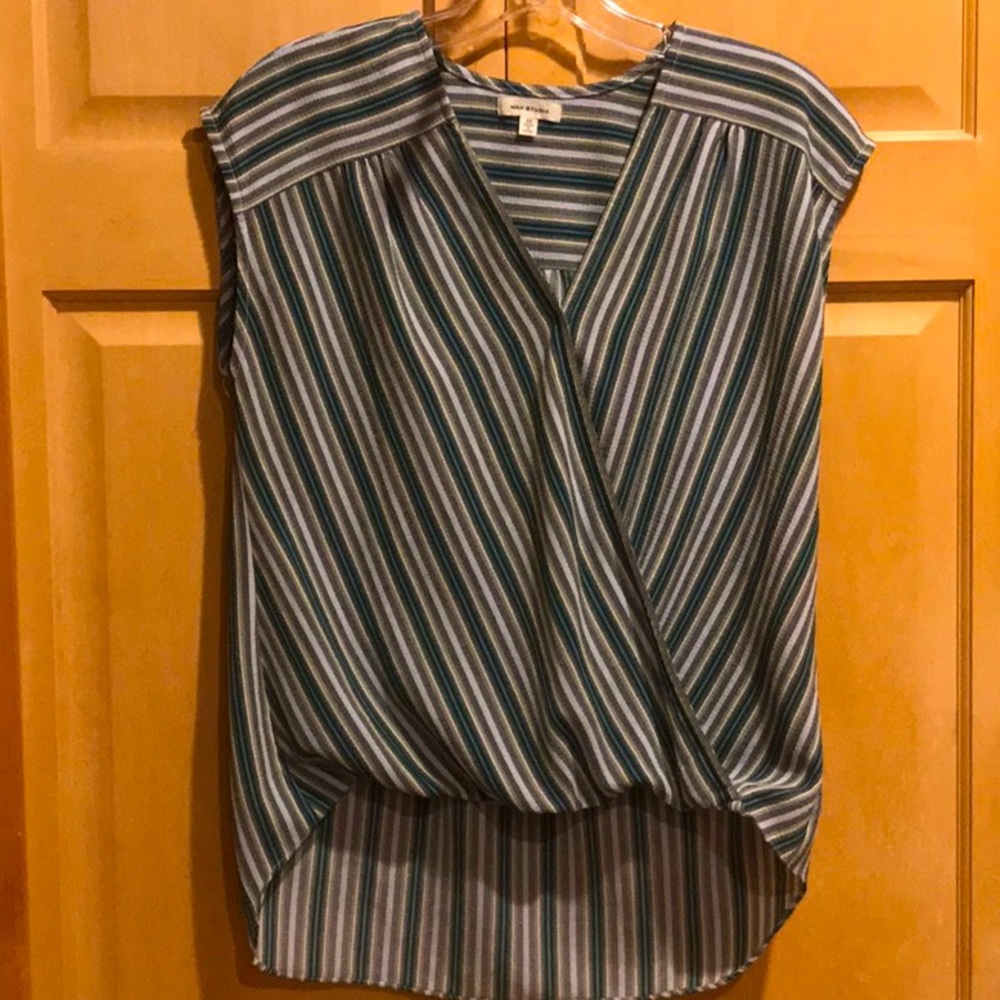 Max Studio blouse